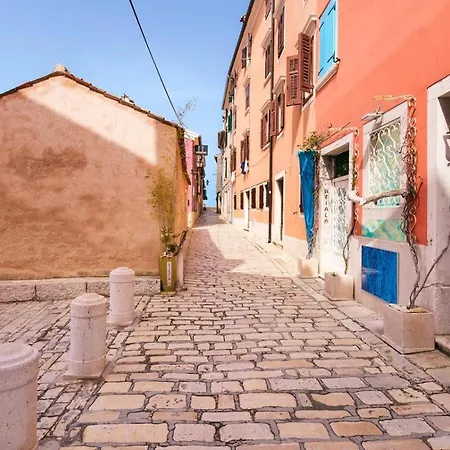 Tea By Adriatic - 200m From The Sea, Stylish Penzion Rovinj