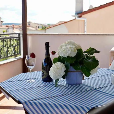 Tea By Adriatic - 200m From The Sea, Stylish Penzion Rovinj