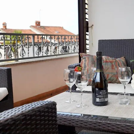 Tea By Adriatic - 200m From The Sea, Stylish Penzion *